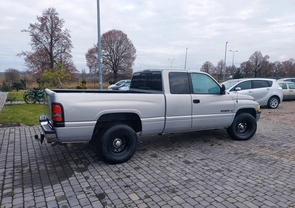 Dodge RAM cena 36900 przebieg: 160000, rok produkcji 2000 z Odolanów małe 121